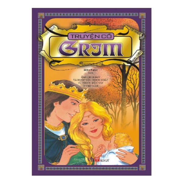 Truyện Cổ Grim (Đông A)