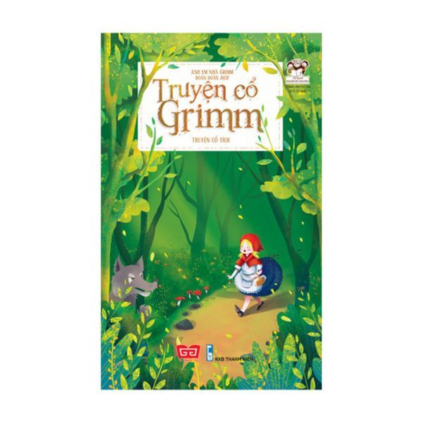 Truyện Cổ Grimm