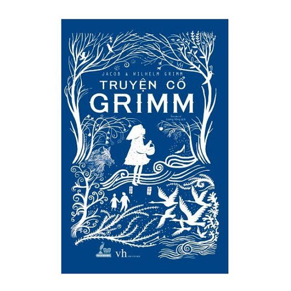 Truyện Cổ Grimm (Bìa Mềm)
