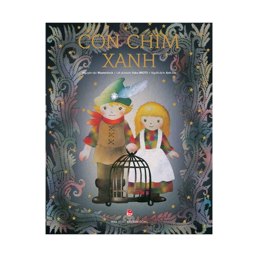 Truyện Cổ Thế Giới - Con Chim Xanh