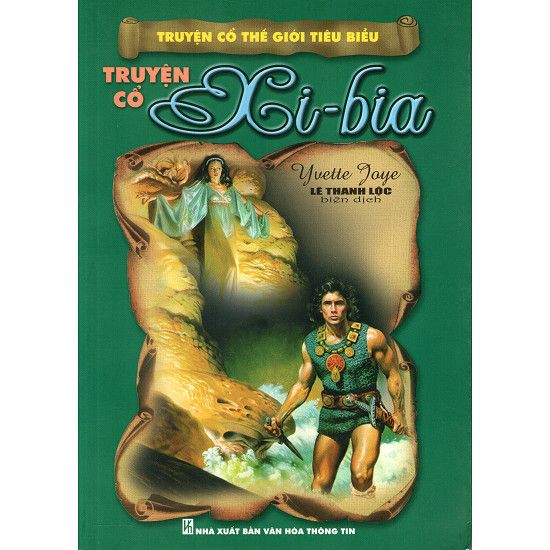 Truyện Cổ Thế Giới Tiêu Biểu - Truyện Cổ Xi-Bia