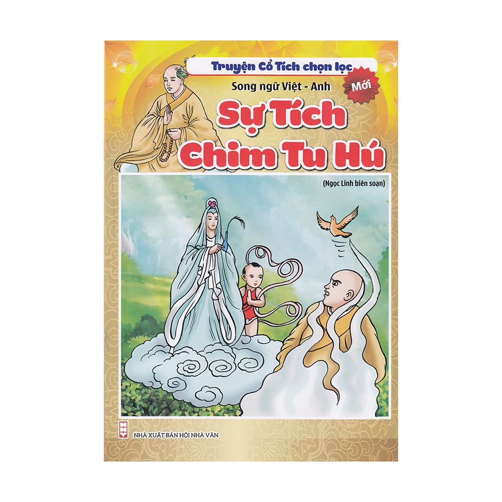 Truyện Cổ Tích Chọn Lọc - Sự Tích Chim Tu Hú