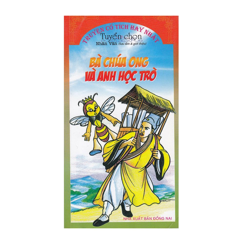 Bà chúa ong và anh học trò