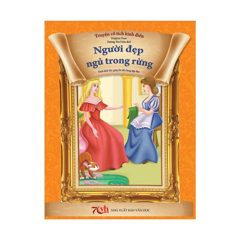 Truyện Cổ Tích Kinh Điển - Người Đẹp Ngủ Trong Rừng