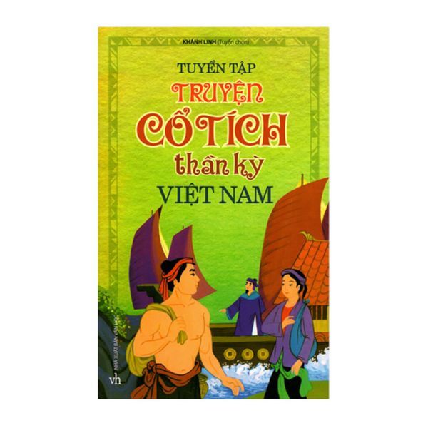 Truyện cổ tích thần kỳ Việt Nam