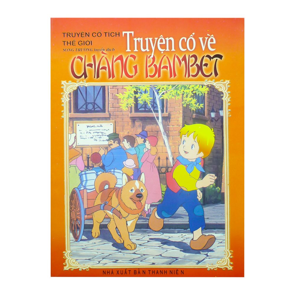 Truyện Cổ Tích Thế Giới - Truyện Cổ Về Chàng Bambet