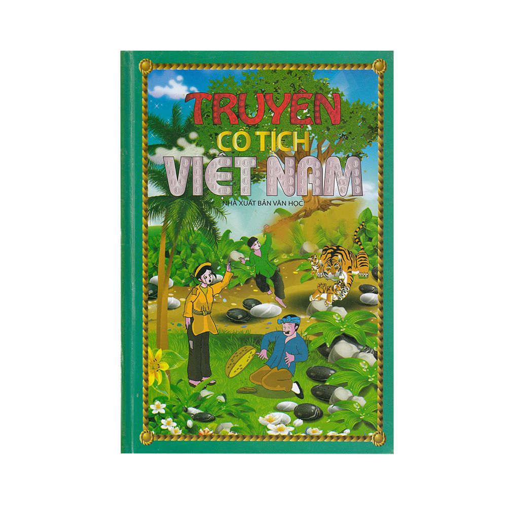 Truyện cổ tích Việt Nam BC