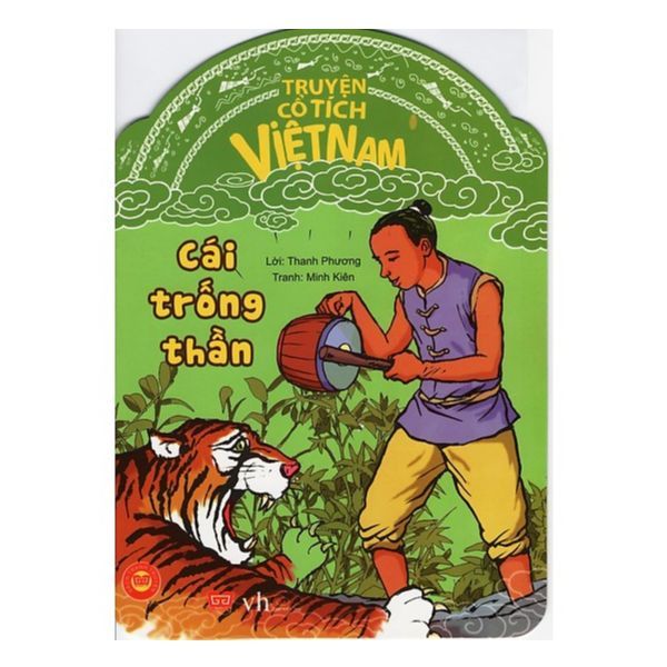 Truyện Cổ Tích Việt Nam - Cái Trống Thần