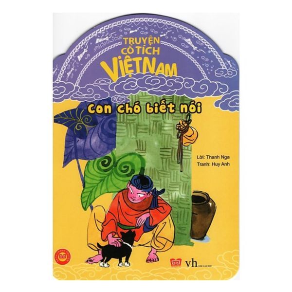 Truyện Cổ Tích Việt Nam - Con Chó Biết Nói