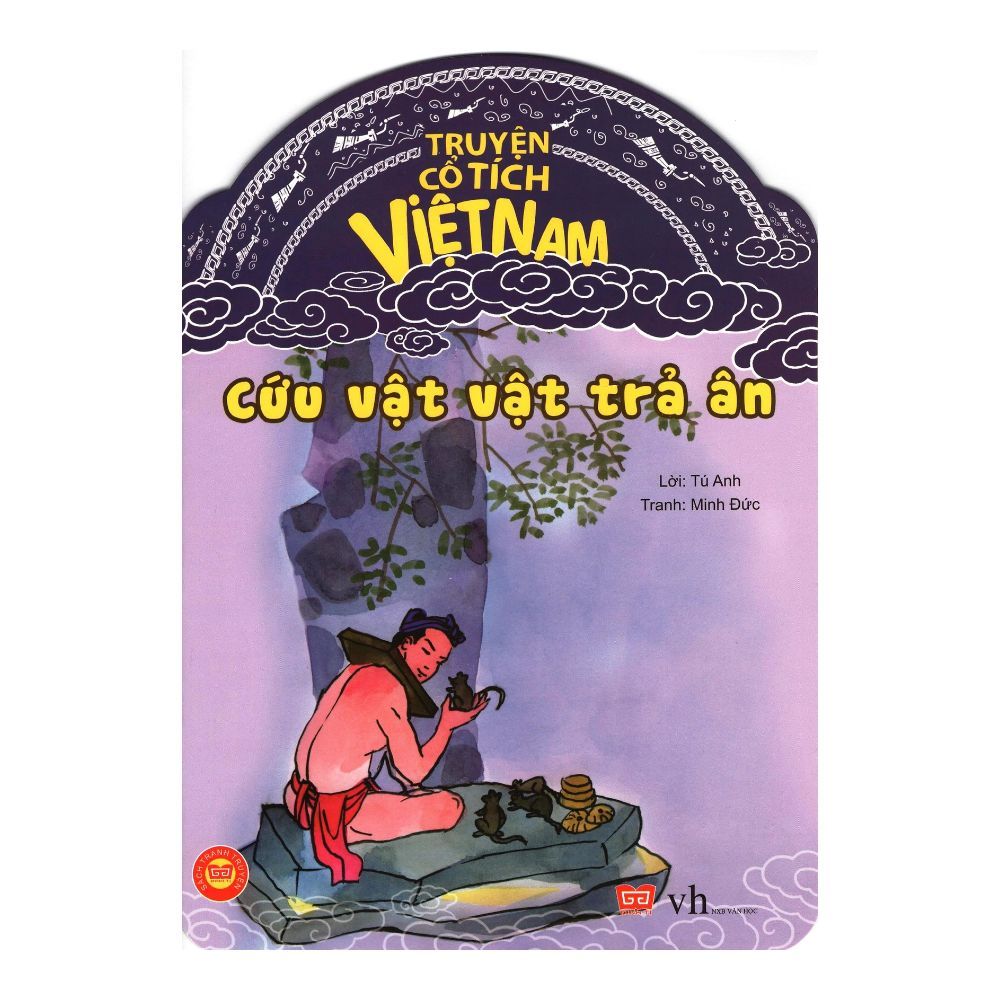 TCTVN - cứu vật vật trả ân