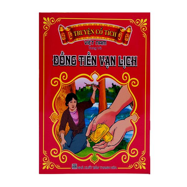 Truyện Cổ Tích Việt Nam - Đồng Tiền Vạn Lịch