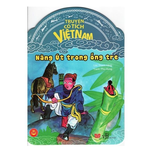 Truyện Cổ Tích Việt Nam - Nàng Út Trong Ống Tre