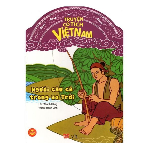 TCTVN - Người câu cá trong ao trời