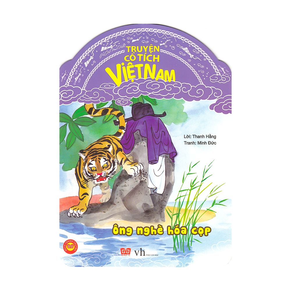 Truyện Cổ Tích Việt Nam - Ông Nghè Hóa Cọp