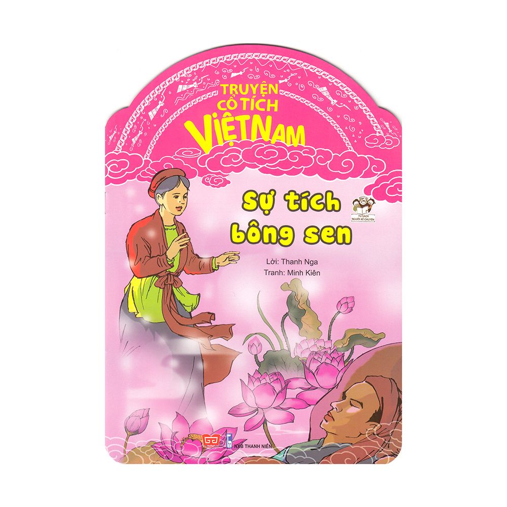 Truyện Cổ Tích Việt Nam - Sự Tích Bông Sen