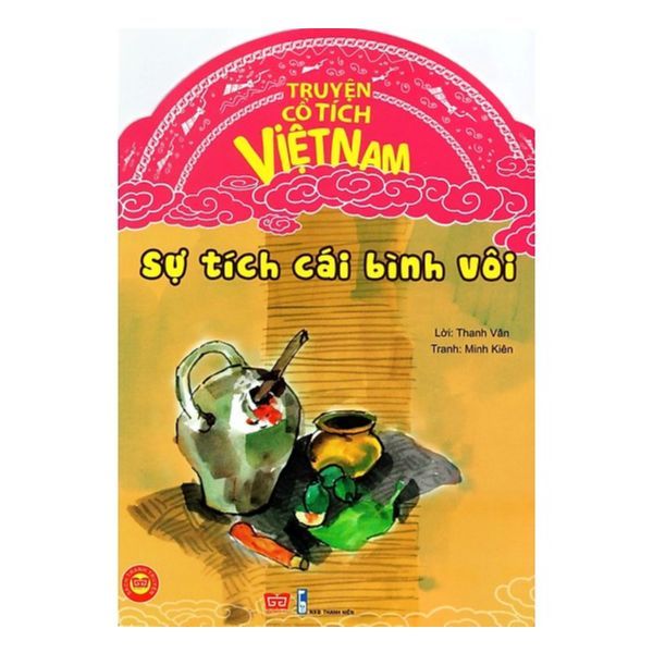 Truyện Cổ Tích Việt Nam - Sự Tích Cái Bình Vôi