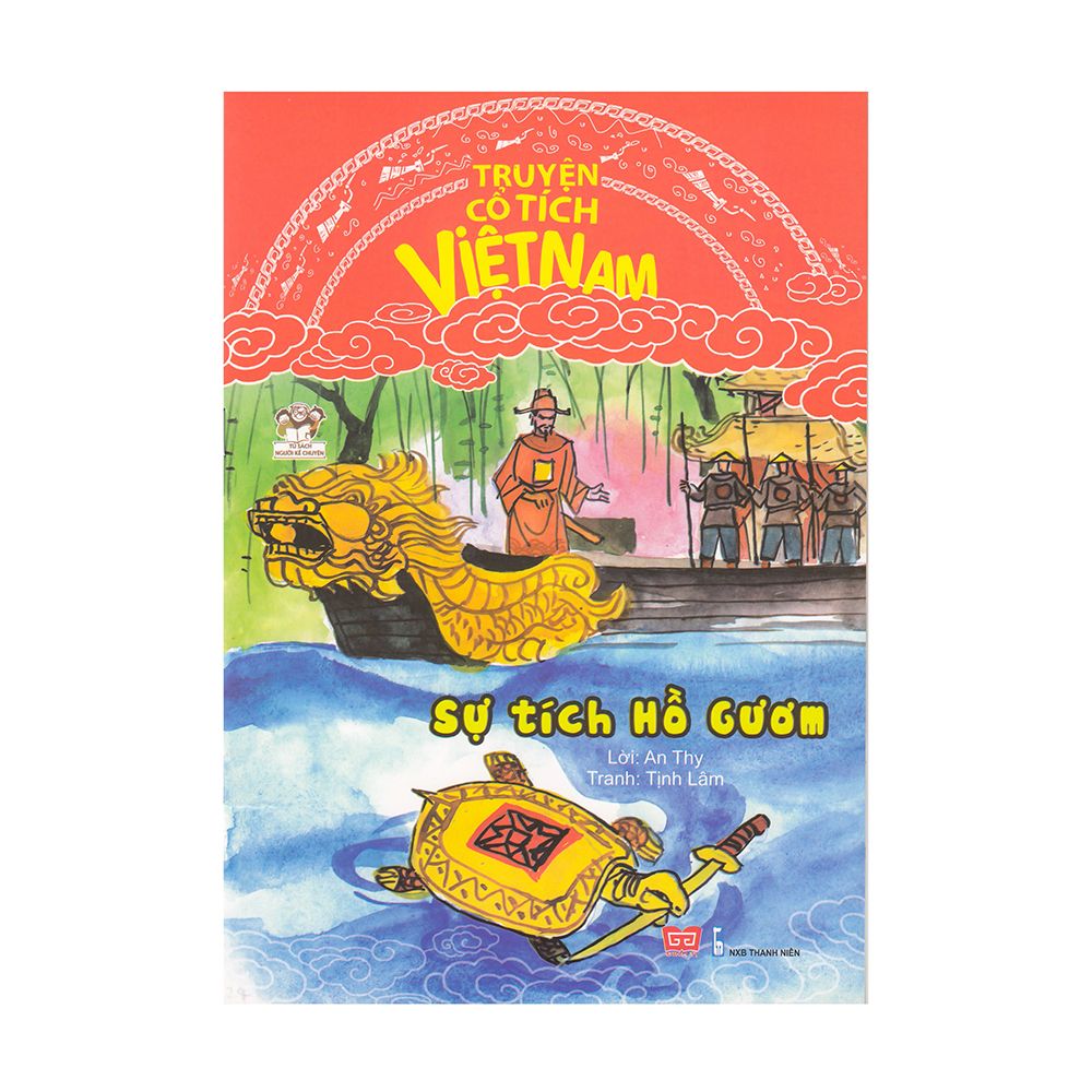 Truyện Cổ Tích Việt Nam - Sự Tích Hồ Gươm