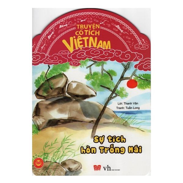 Truyện Cổ Tích Việt Nam - Sự Tích Hòn Trống Mái