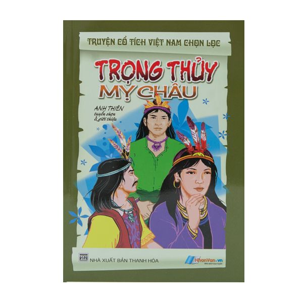 Truyện Cổ Tích Việt Nam - Trọng Thủy Mị Châu
