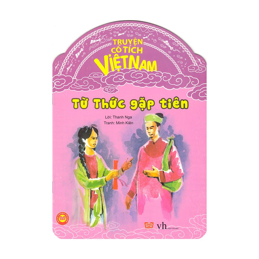 Truyện Cổ Tích Việt Nam - Từ Thức Gặp Tiên