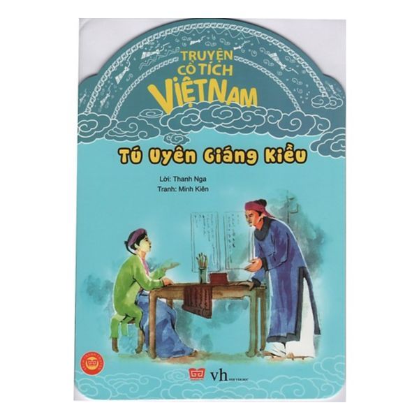Truyện Cổ Tích Việt Nam - Tú Uyên Giáng Kiều