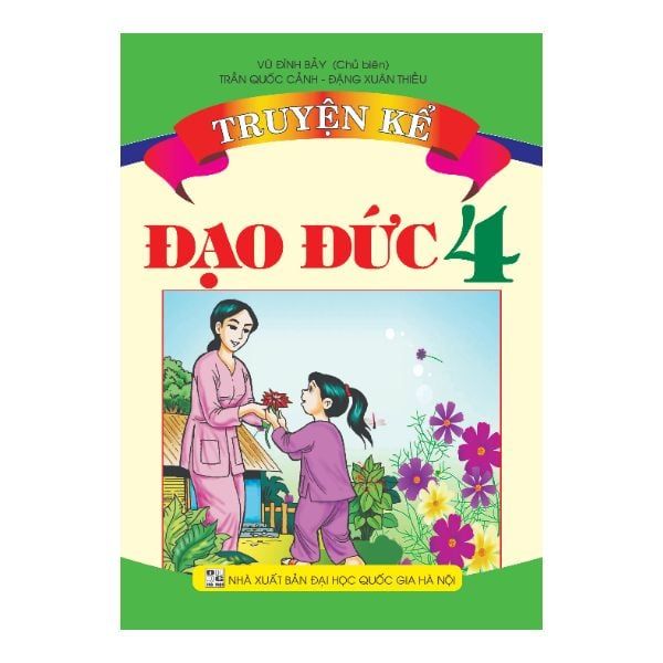 Truyện Đọc Đạo Đức Lớp 4