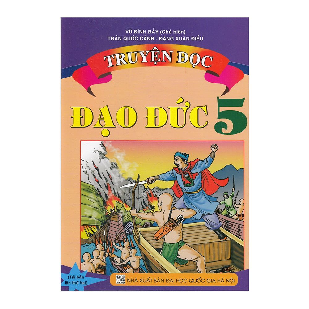 Truyện Đọc Đạo Đức Lớp 5