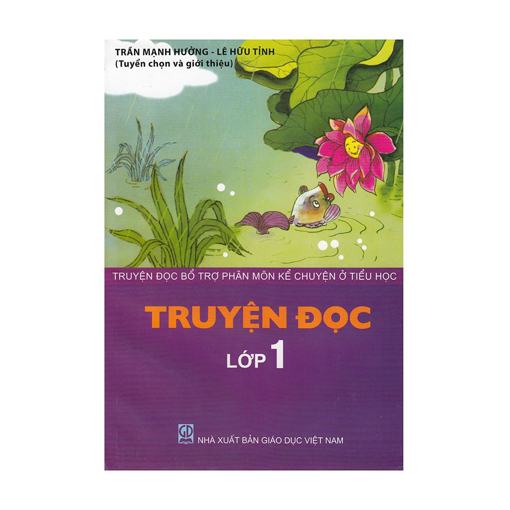 Truyện Đọc Lớp 1