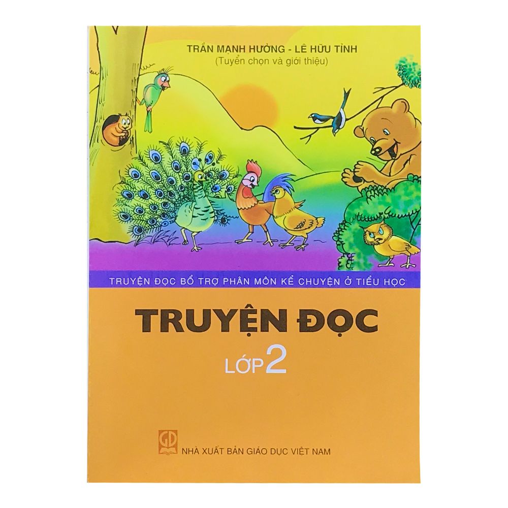 Truyện đọc 2