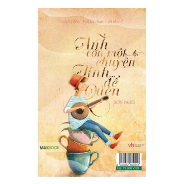 Truyện Đôi - Trót Lỡ Chạm Môi Nhau