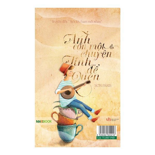 Truyện Đôi : Trót Lỡ Chạm Môi Nhau