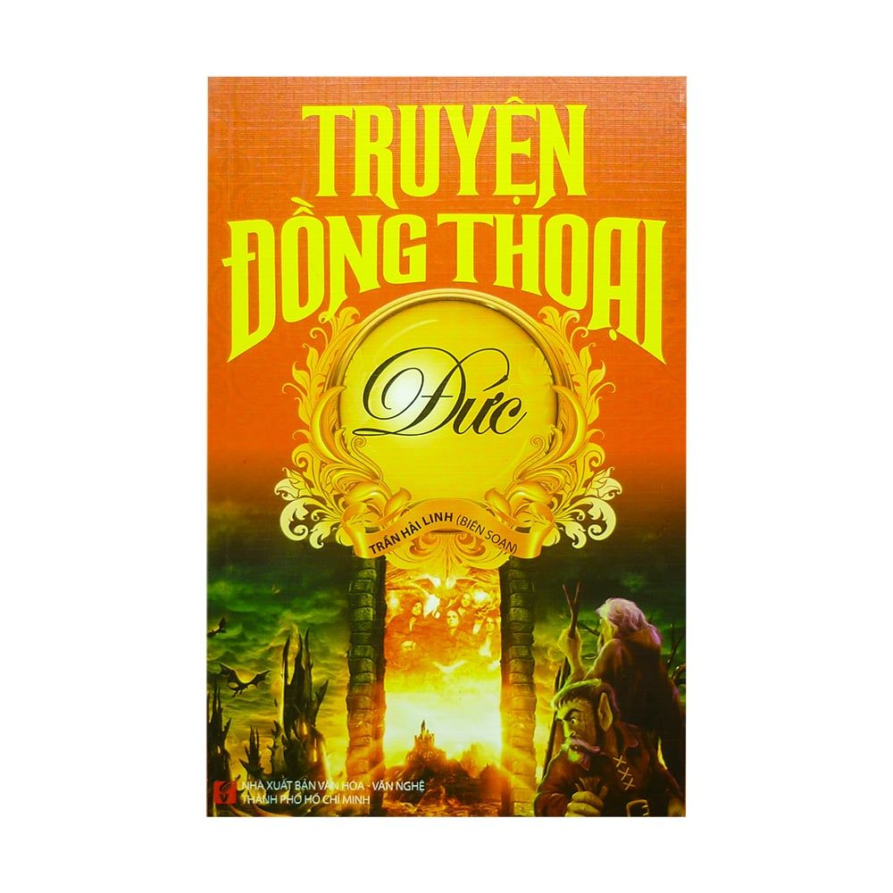 Truyện Đồng Thoại Đức