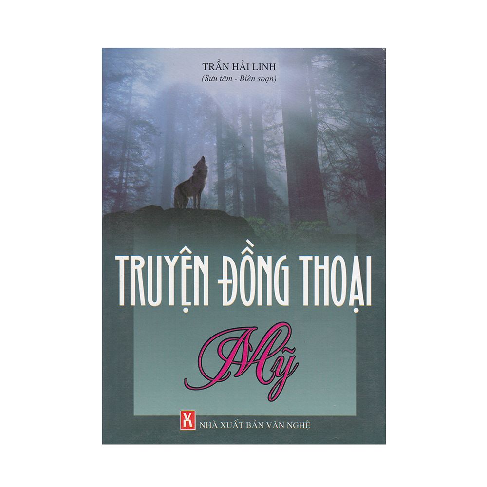 Truyện Đồng Thoại Mỹ