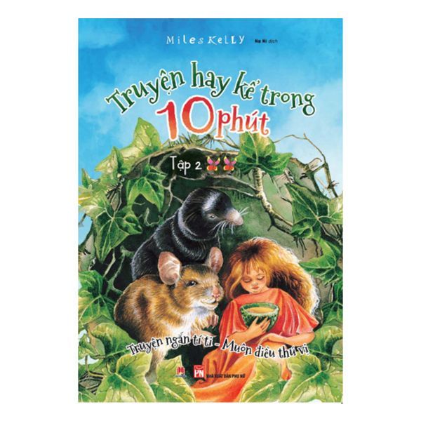 Truyện Hay Kể Trong 10 Phút (Tập 2)