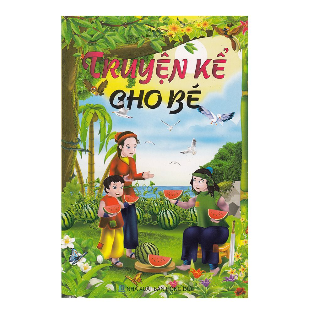 Truyện Kể Cho Bé