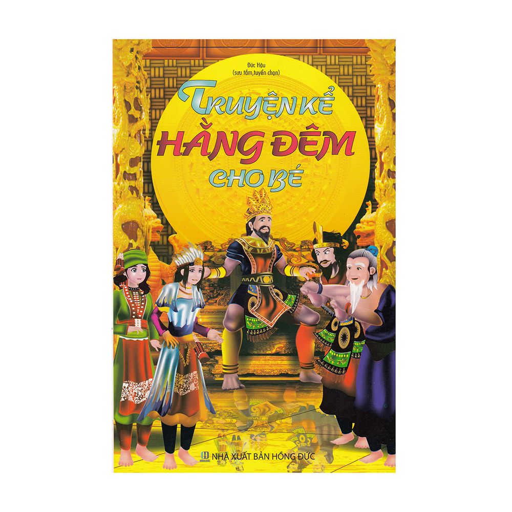 Truyện Kể Hằng Đêm Cho Bé