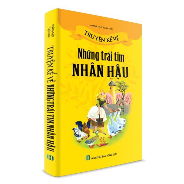Truyện Kể Về Những Trái Tim Nhân Hậu