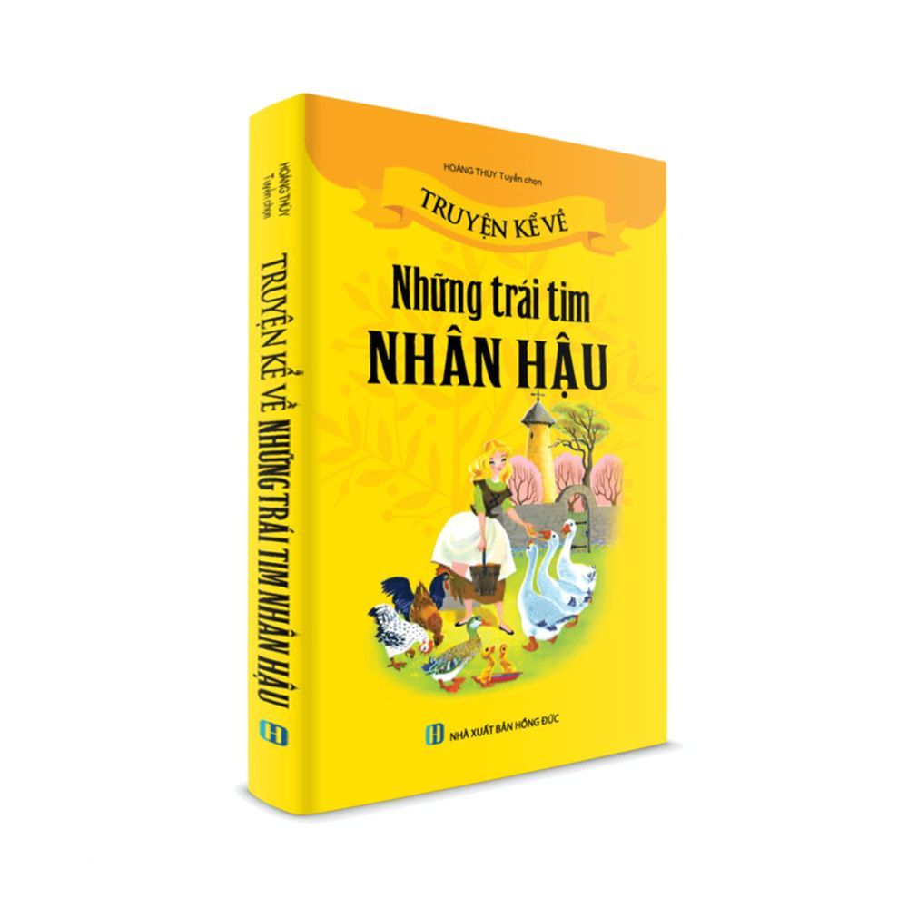 Truyện Kể Về - Những Trái Tim Nhân Hậu