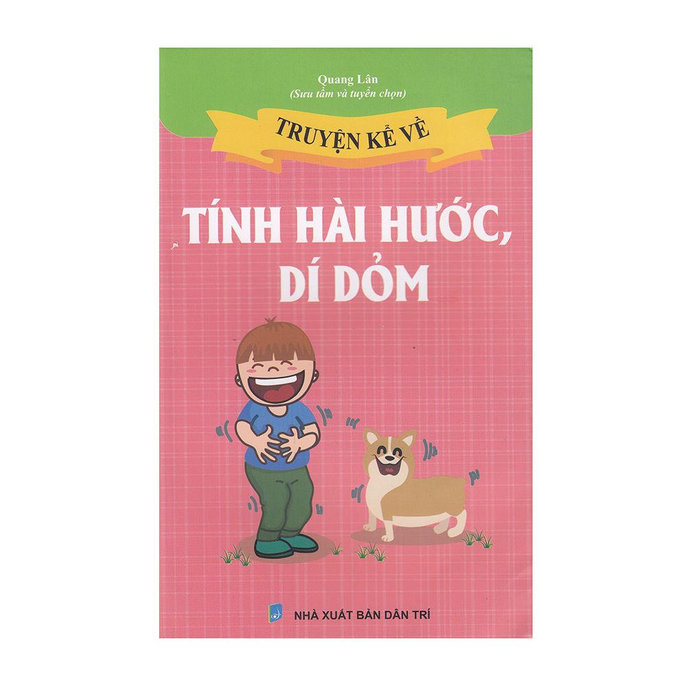 Truyện Kể Về Tính Hài Hước, Dí Dỏm