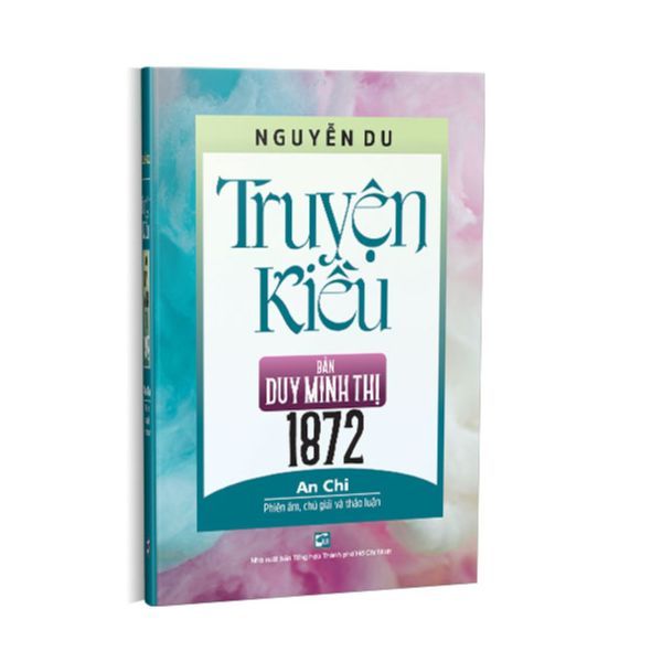 Truyện Kiều Bản Duy Minh Thị 1872