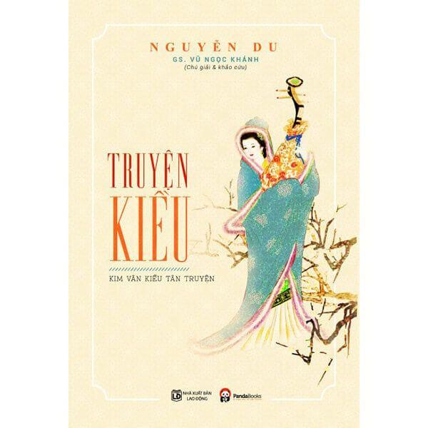 Truyện Kiều (PandaBooks)