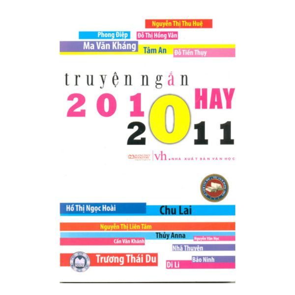 Truyện Ngắn Hay 2010-2011