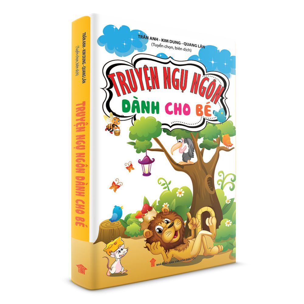 Truyện Ngụ Ngôn Dành Cho Bé