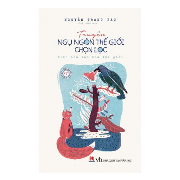 Truyện Ngụ Ngôn Thế Giới Chọn Lọc