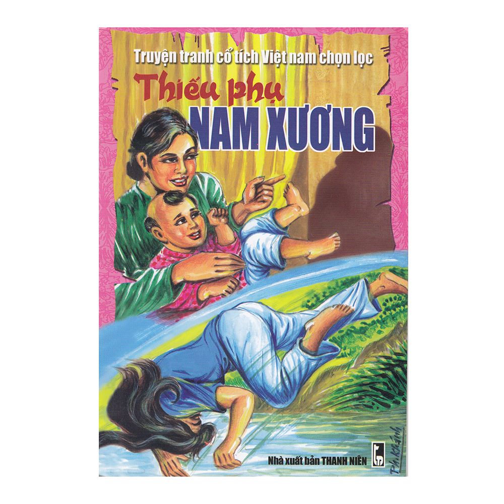 Truyện Tranh Cổ Tích Việt Nam Chọn Lọc - Thiếu Phụ Nam Xương