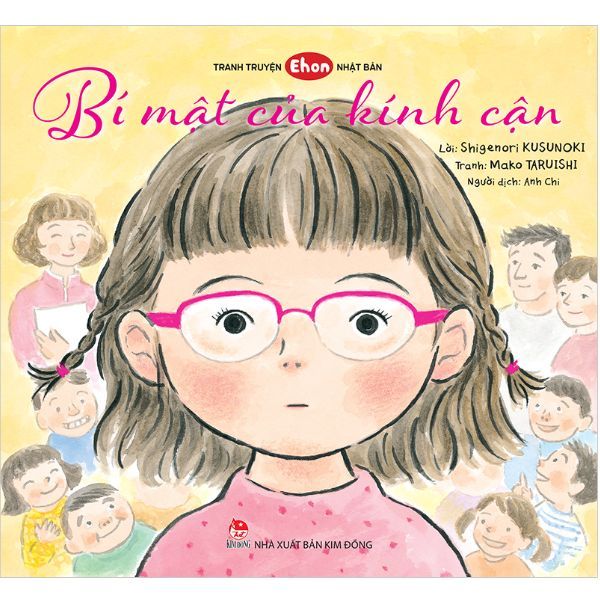 Bí mật của kính cận