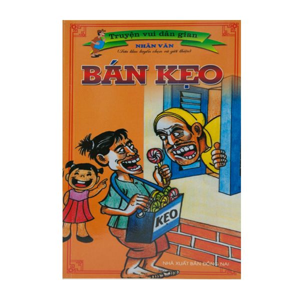 Truyện Vui Dân Gian - Bán Kẹo