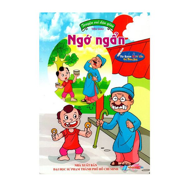 Truyện Vui Dân Gian - Ngớ Ngẩn - Kèm File Âm Thanh