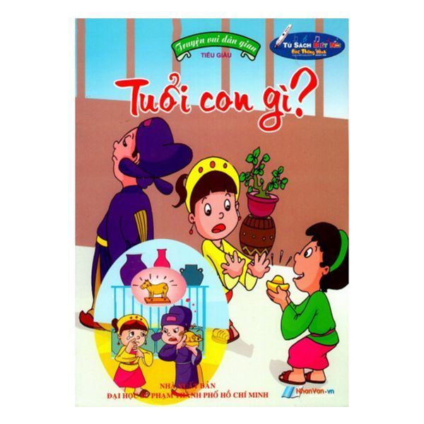 Truyện Vui Dân Gian - Tuổi Con Gì - Kèm File Âm Thanh