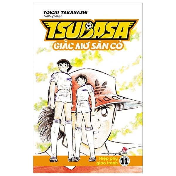Tsubasa - Giấc Mơ Sân Cỏ - Tập 11: Hiệp Phụ Giao Tranh